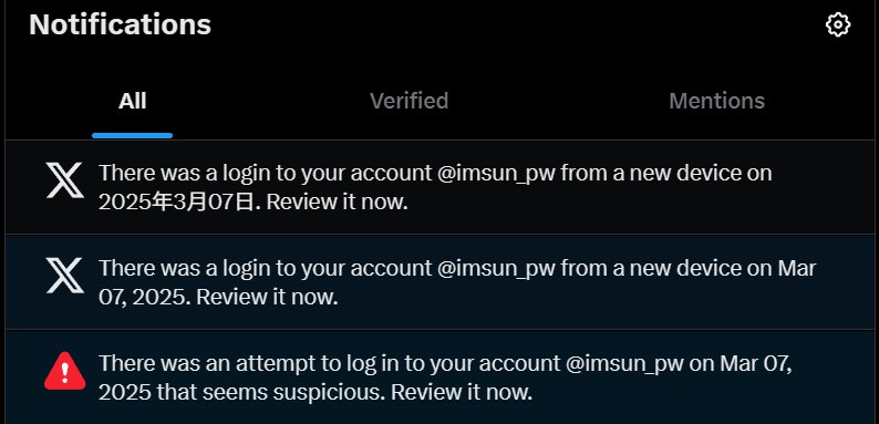 x 可是真恶心,刚注册登陆就被冻结账号了,emmm 不知道违反了什么via Memos